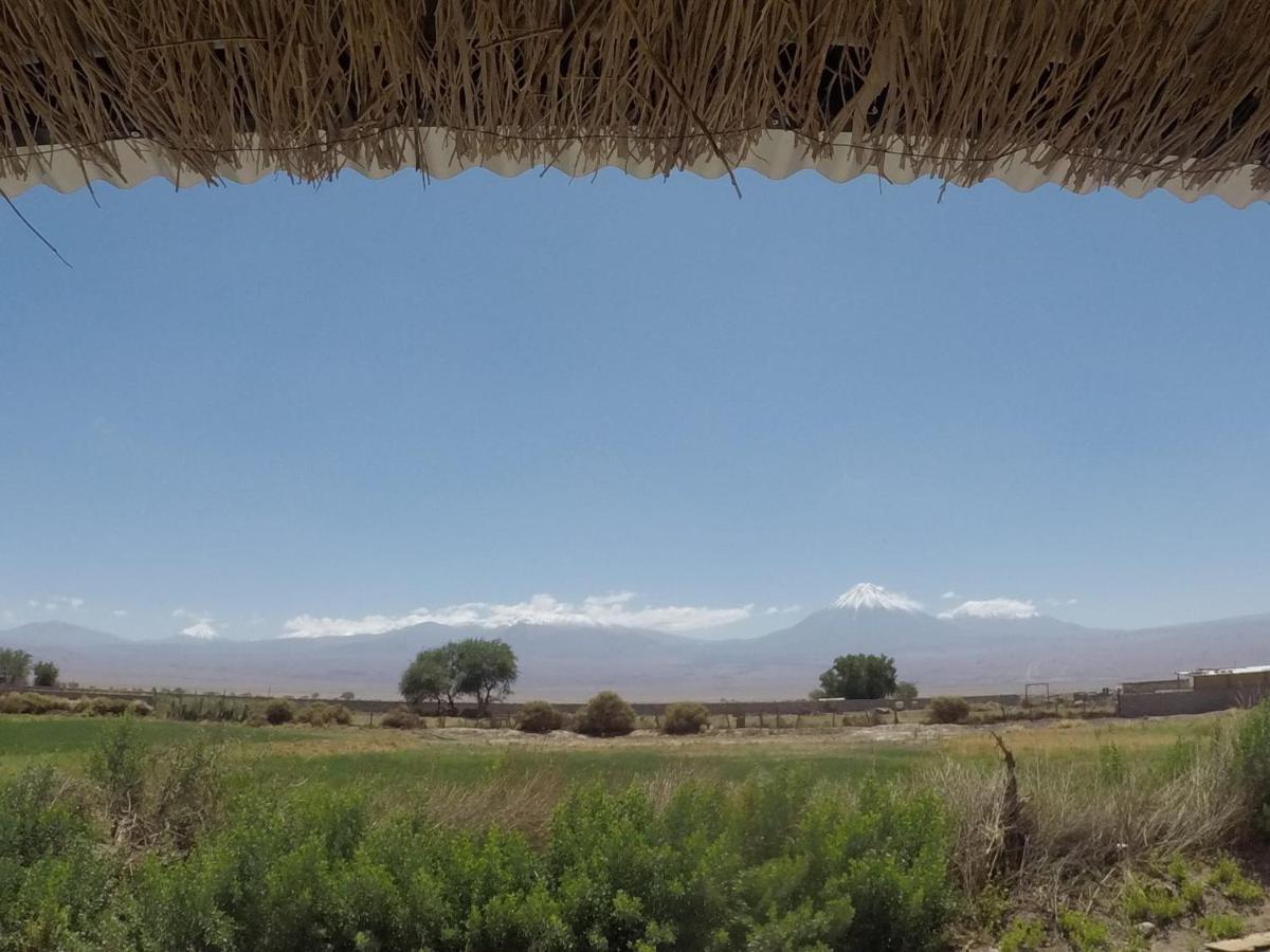 Atacamatoconar Bed & Breakfast Solor Ngoại thất bức ảnh
